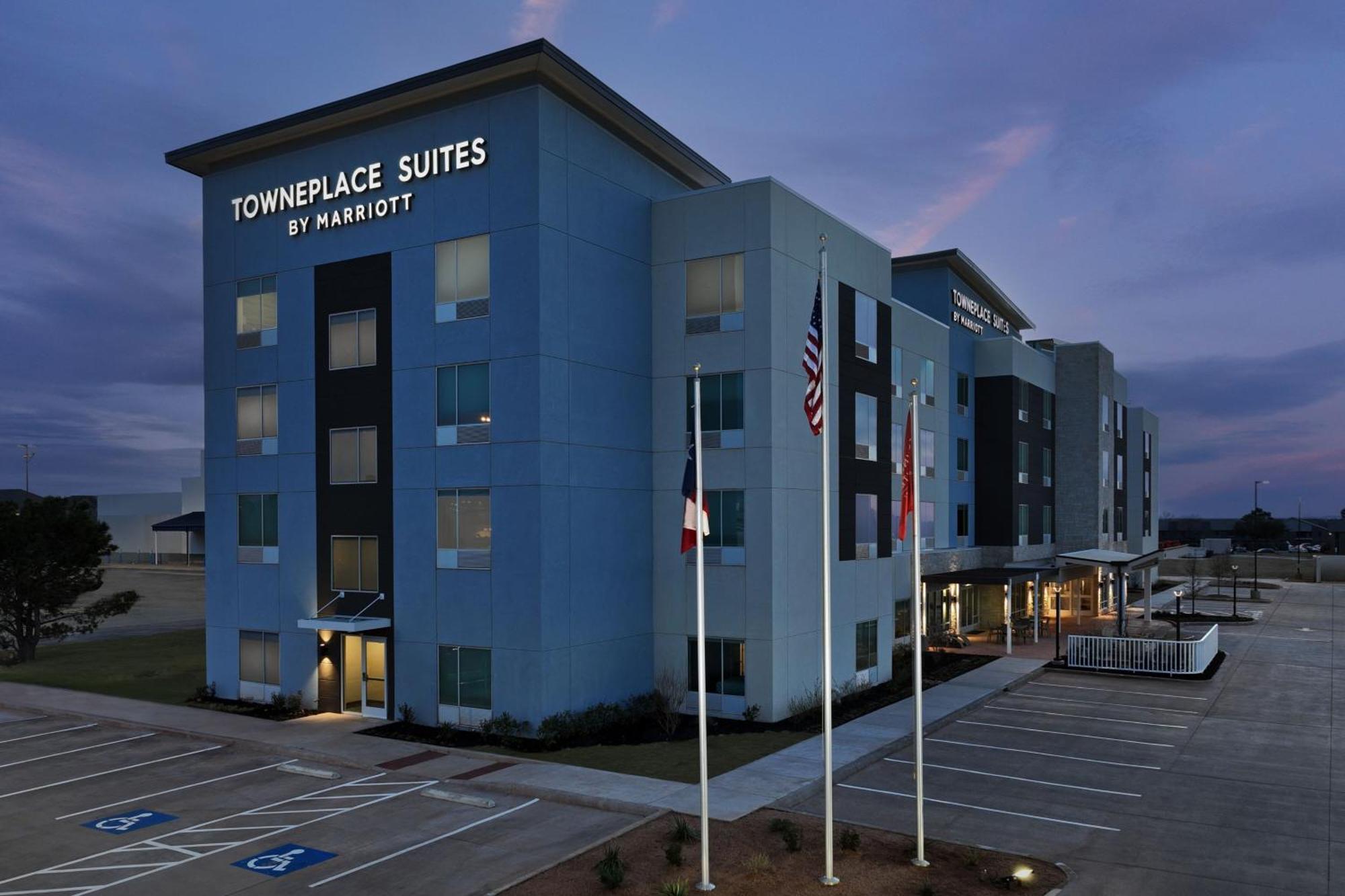 Towneplace Suites By Marriott Abilene Southwest Eksteriør bilde