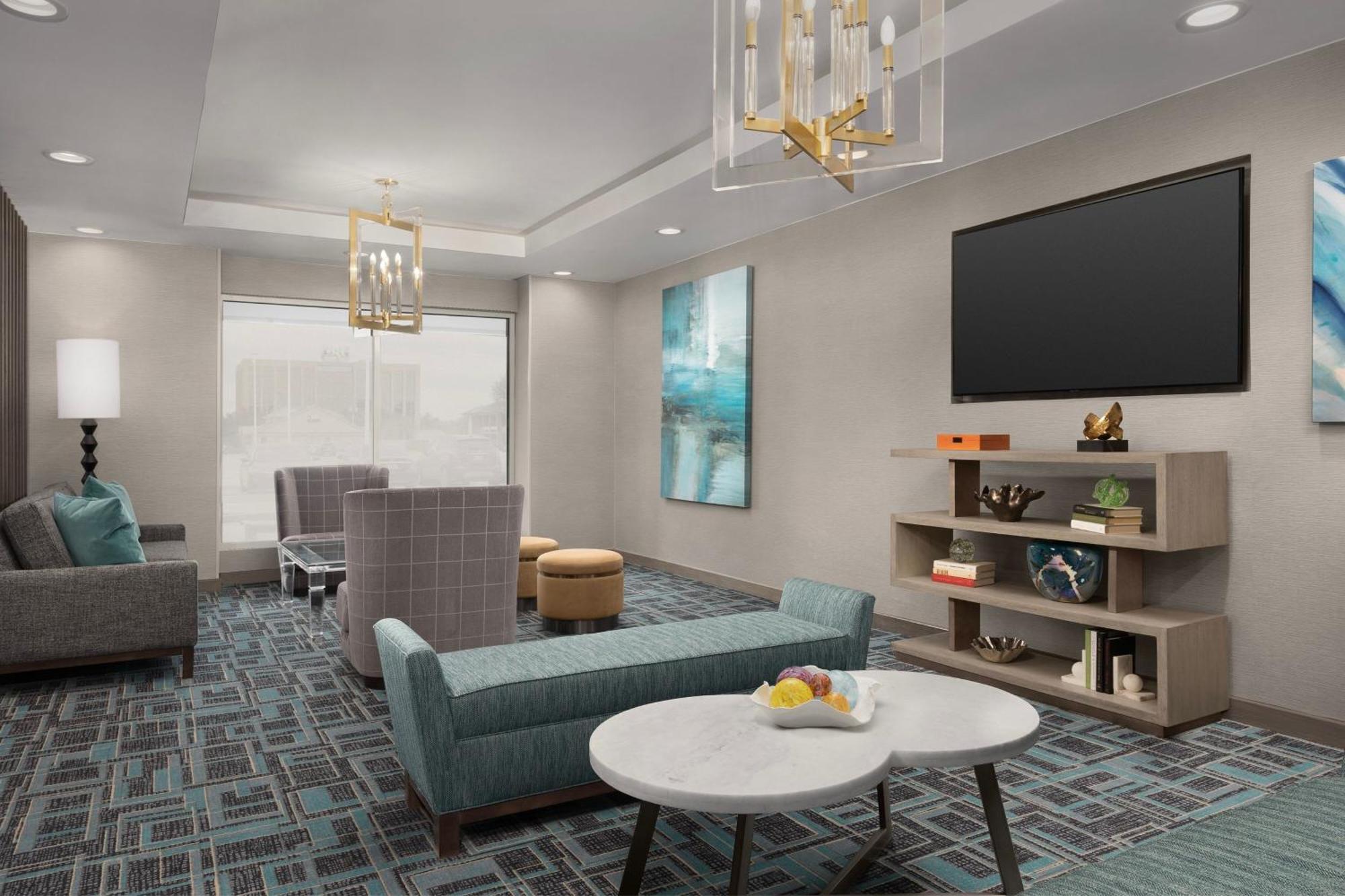 Towneplace Suites By Marriott Abilene Southwest Eksteriør bilde