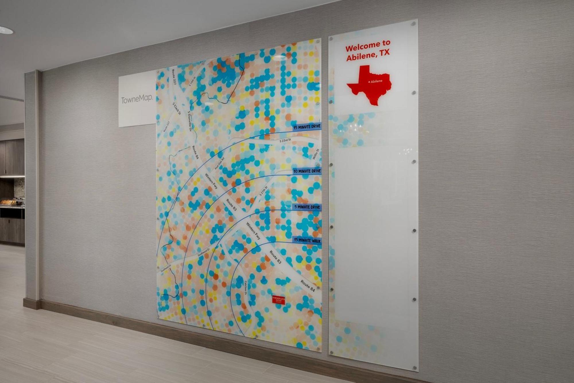 Towneplace Suites By Marriott Abilene Southwest Eksteriør bilde