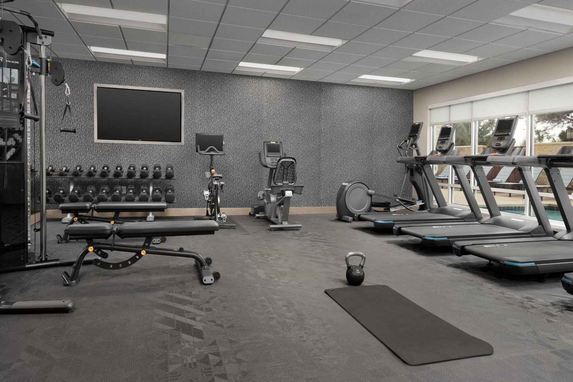 Towneplace Suites By Marriott Abilene Southwest Eksteriør bilde