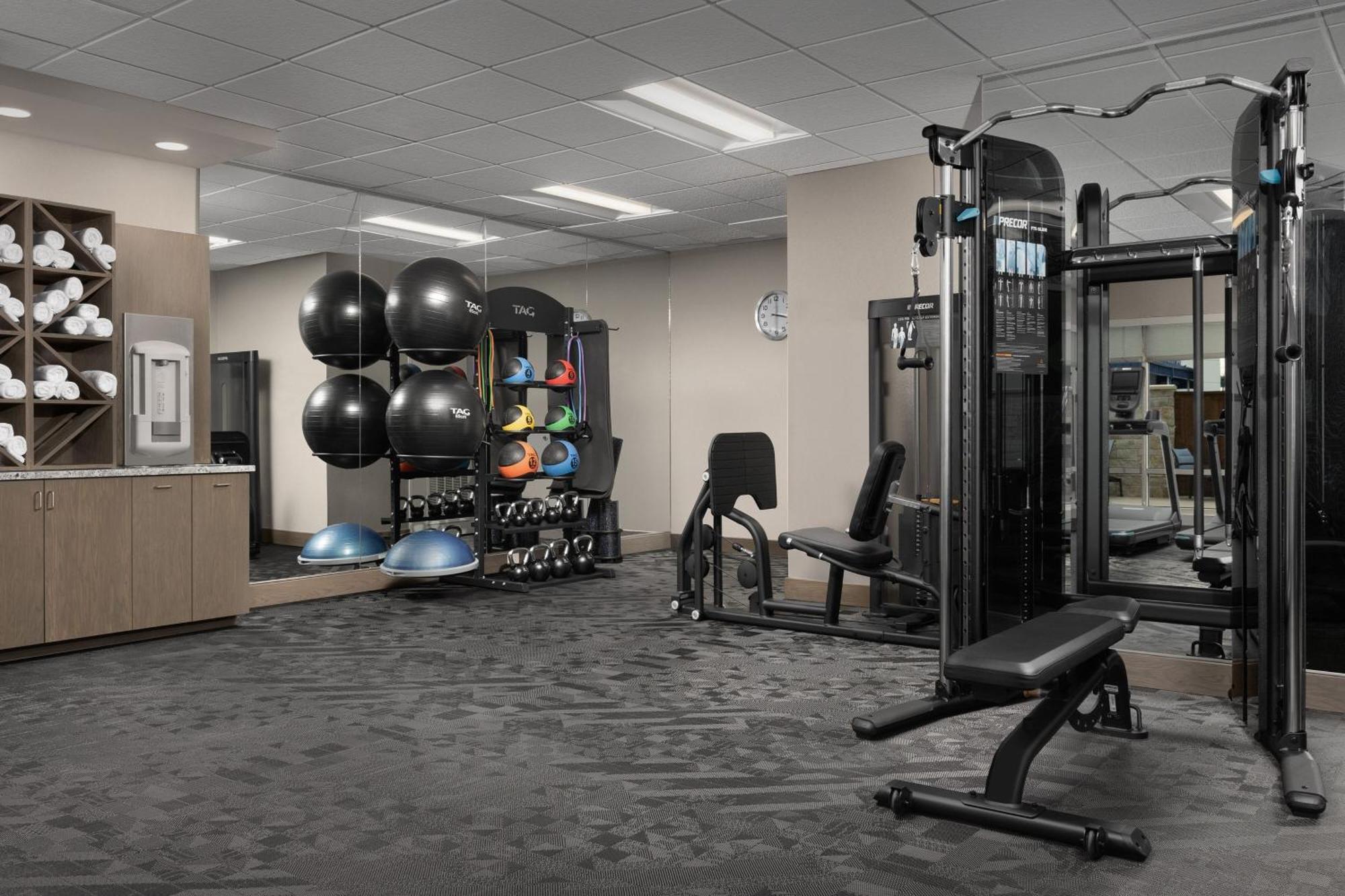 Towneplace Suites By Marriott Abilene Southwest Eksteriør bilde