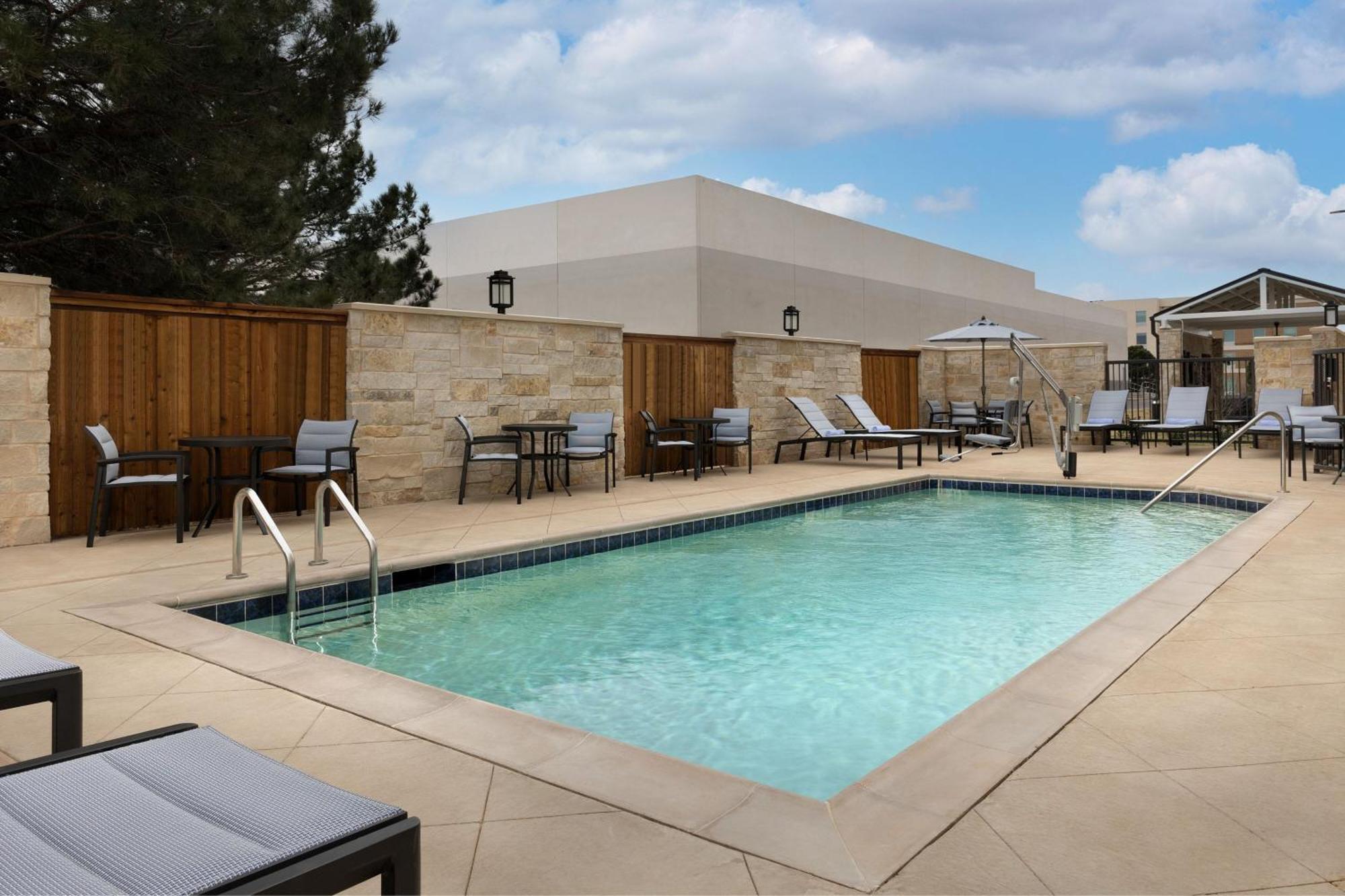Towneplace Suites By Marriott Abilene Southwest Eksteriør bilde