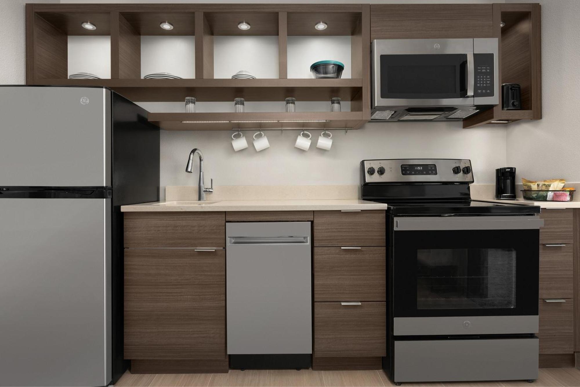 Towneplace Suites By Marriott Abilene Southwest Eksteriør bilde