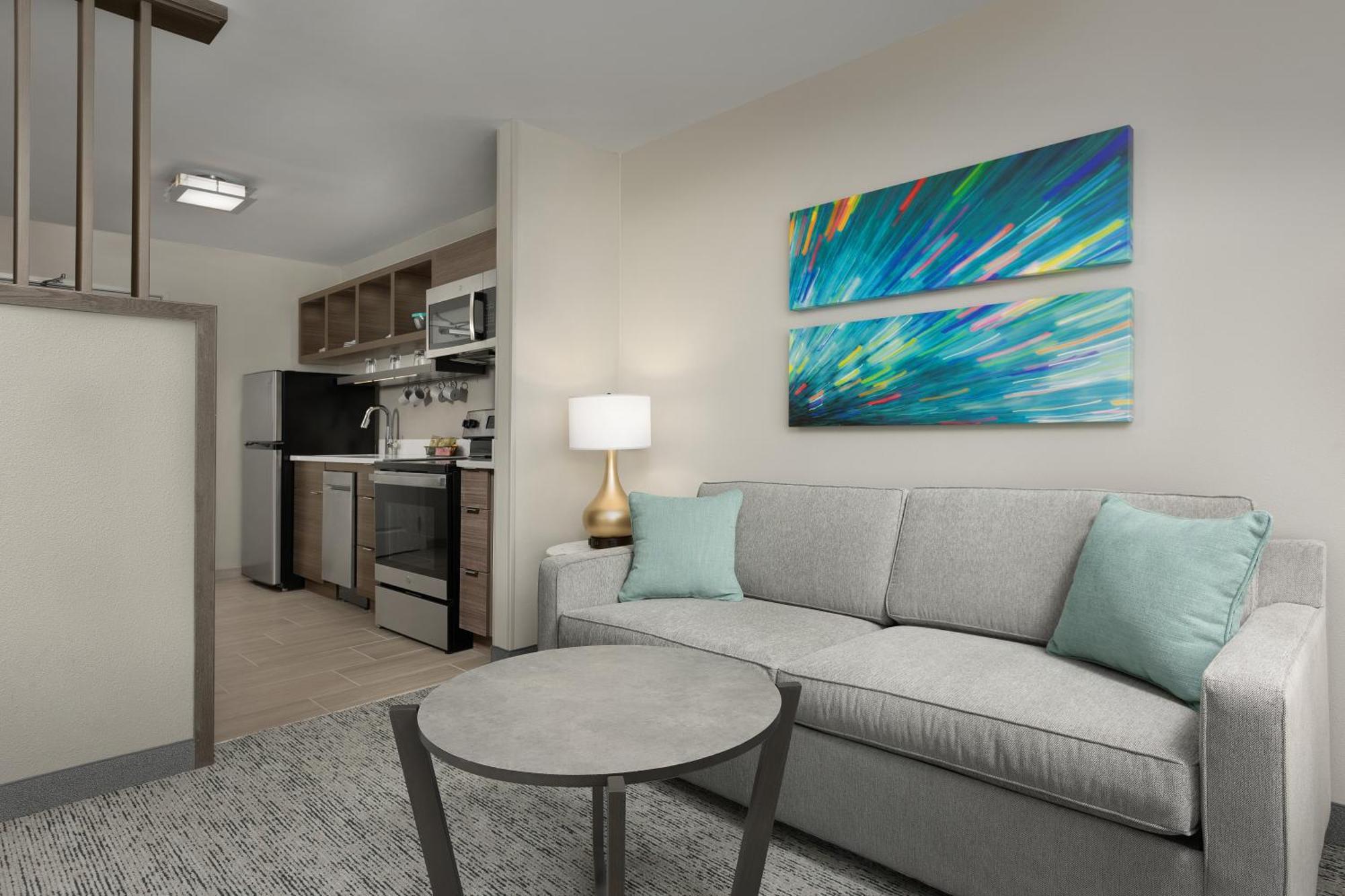Towneplace Suites By Marriott Abilene Southwest Eksteriør bilde