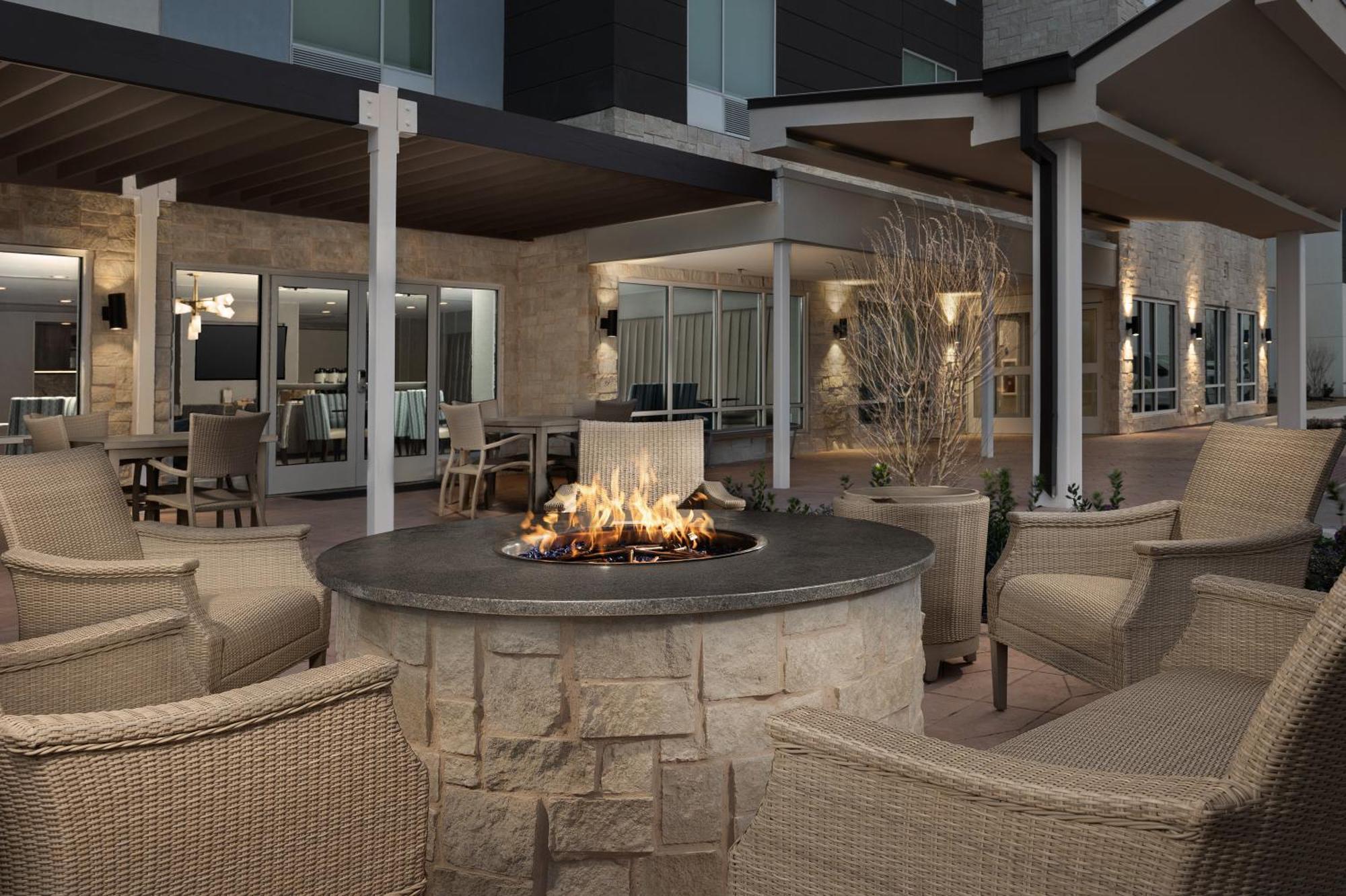Towneplace Suites By Marriott Abilene Southwest Eksteriør bilde