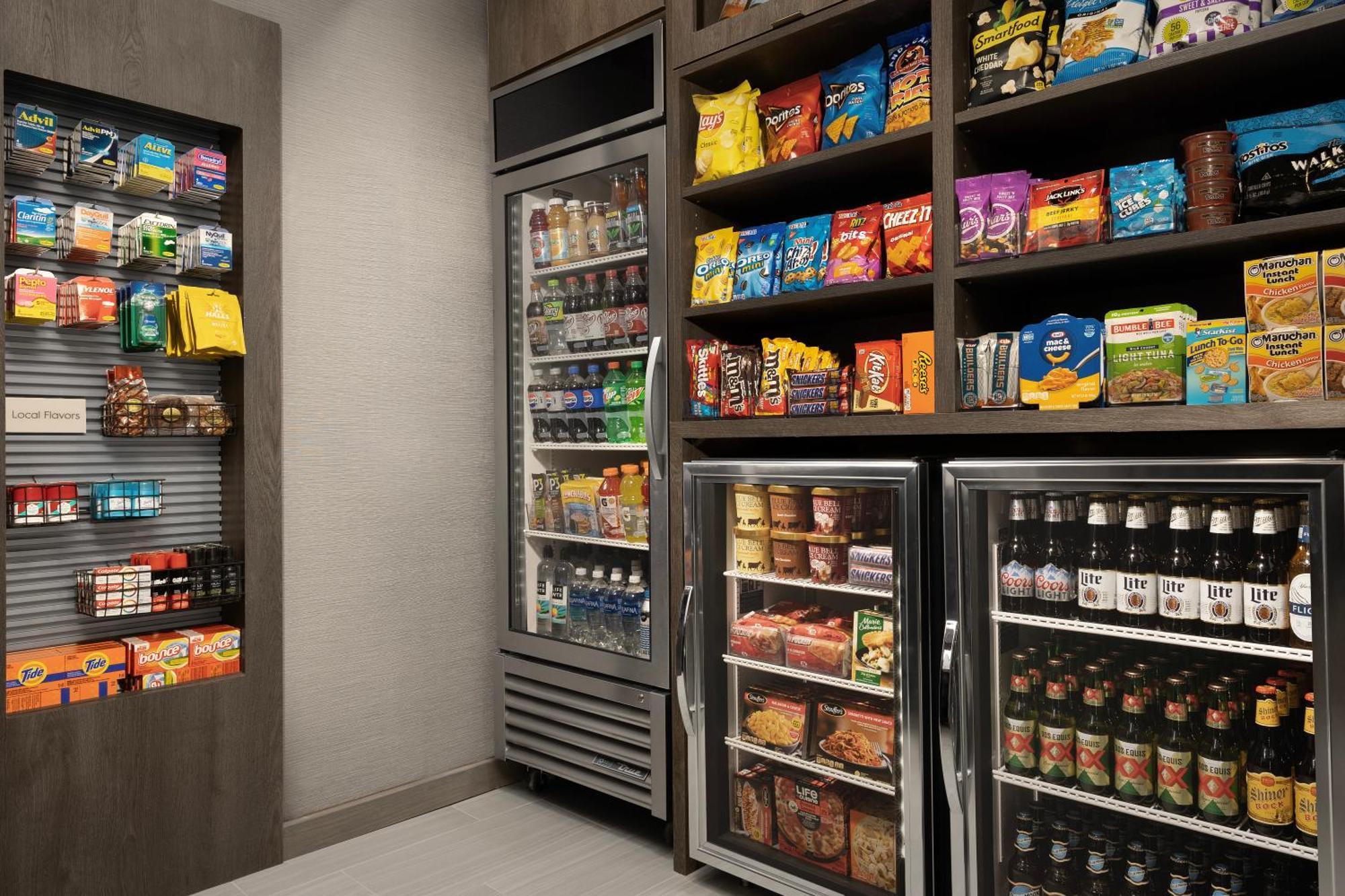 Towneplace Suites By Marriott Abilene Southwest Eksteriør bilde