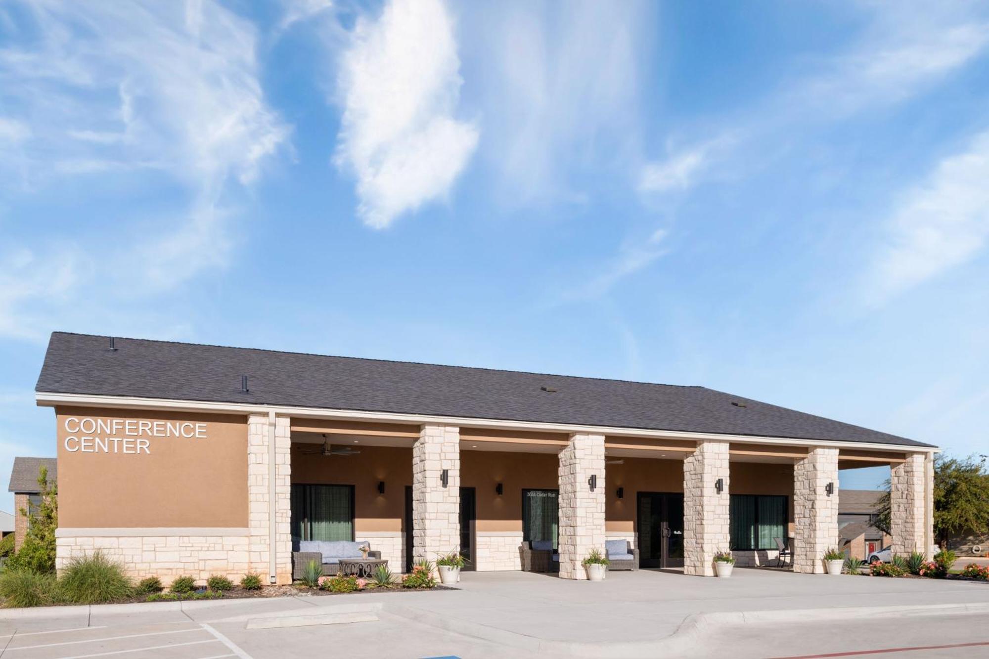 Towneplace Suites By Marriott Abilene Southwest Eksteriør bilde