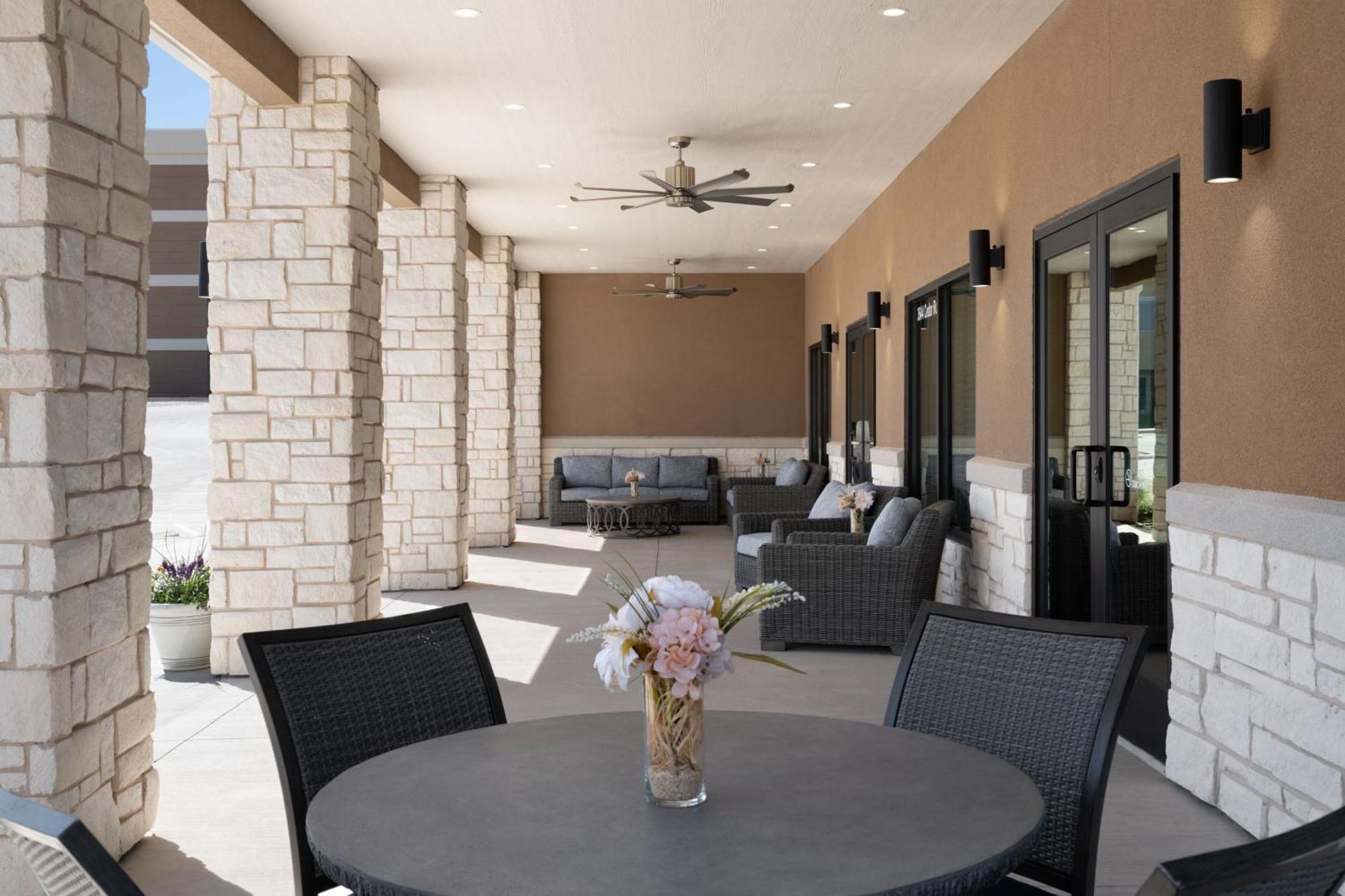 Towneplace Suites By Marriott Abilene Southwest Eksteriør bilde