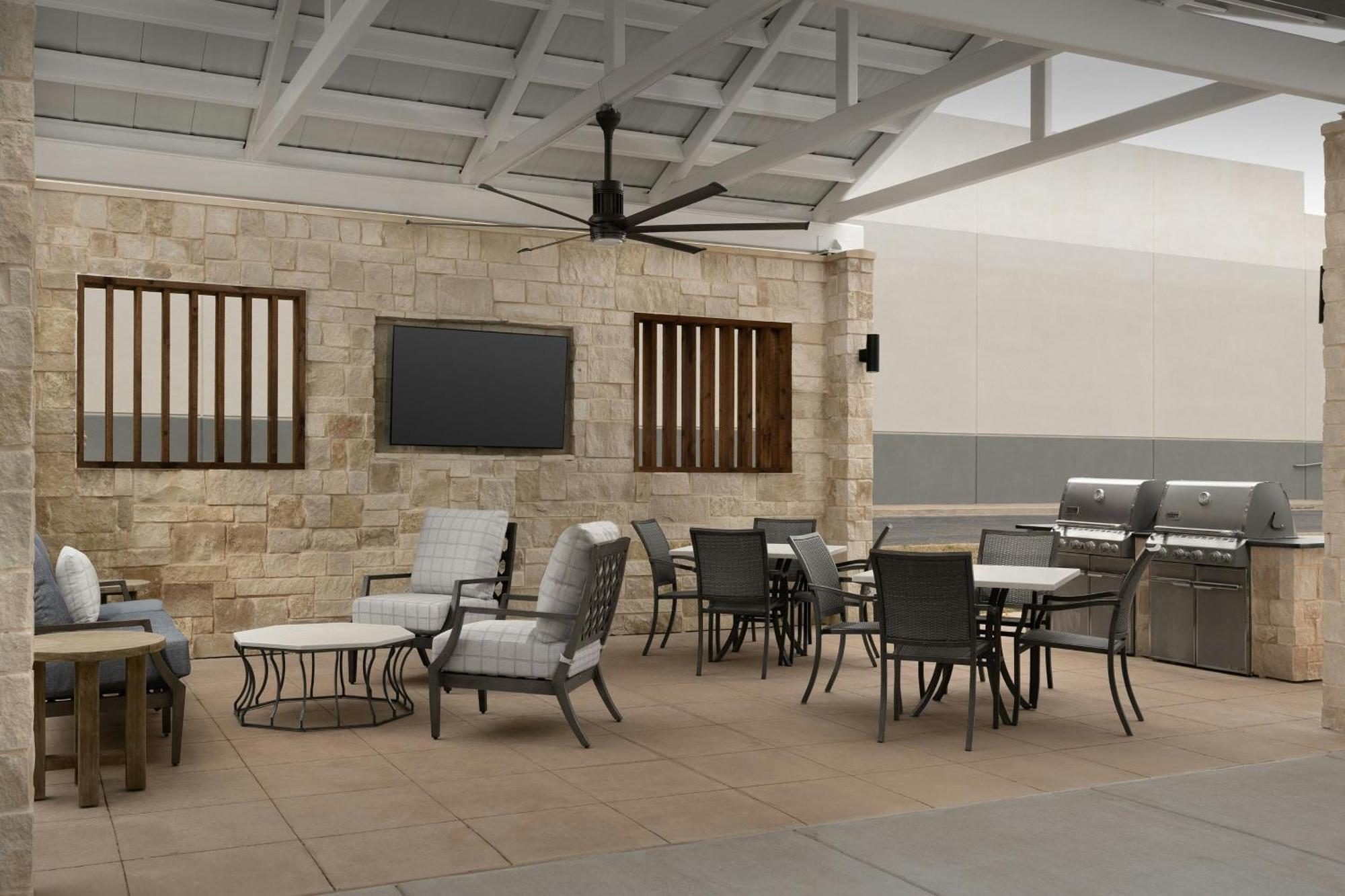 Towneplace Suites By Marriott Abilene Southwest Eksteriør bilde